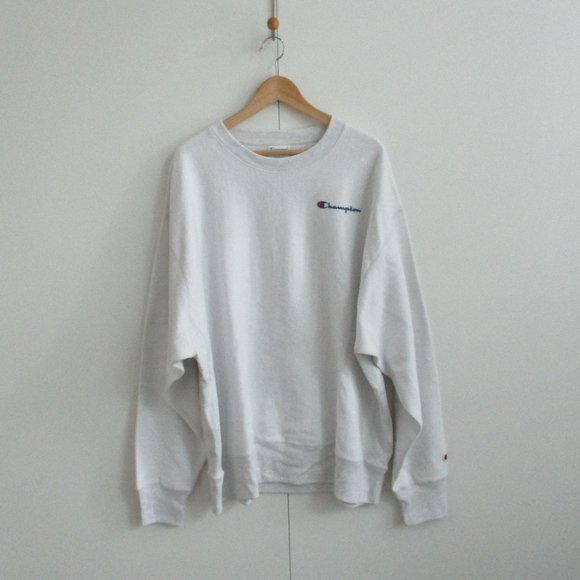 Champion Reverse Weave Sweatshirt 2XL - Picture 12 of 12